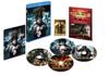 The The Battle of the Five Armies 3D 2D Set Press Limited Copy Hobbit & Blu-ray (First Edition/4-Disc Set/Digital Included) [Blu-ray]