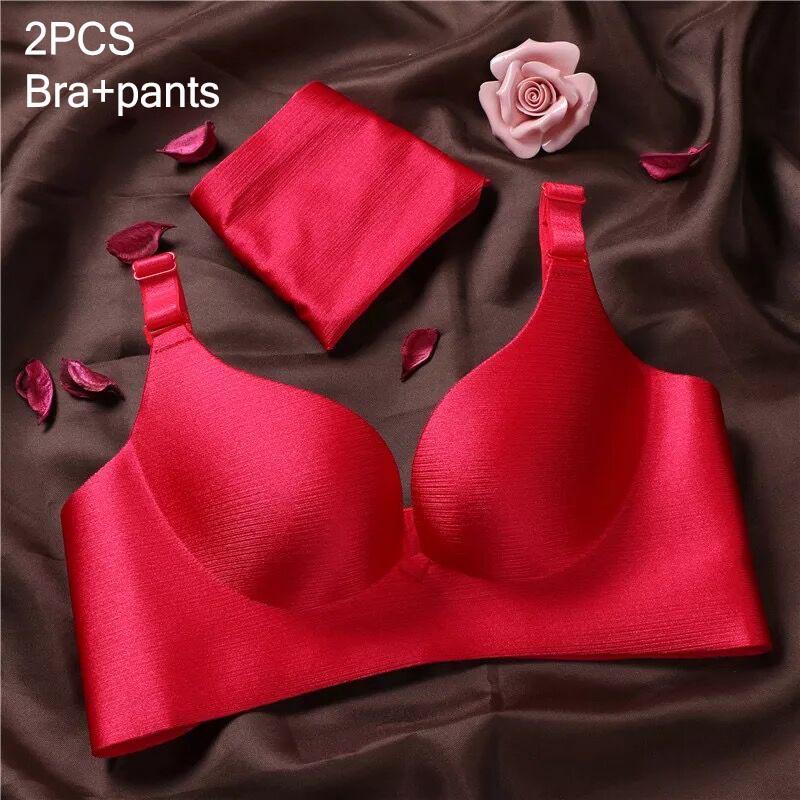 

Комплект с бюстгальтером пуш-ап плюс размер, женский кружевной комплект нижнего белья, комплекты нижнего белья, бюстгальтеры и трусики 80B