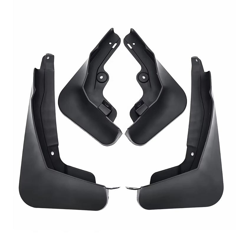 

For Ji Yue 01 Robo-01 Accessories 2024 2025 2026 Auto Mud Flaps Splash Guard Front Mudflap Rear Mudguards Fender Car Accessories армія зелений колір
