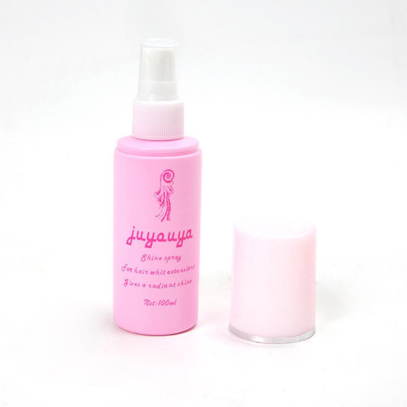 WigCare Anti-Frizz Detangling Spray Conditioner for Wigs