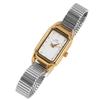 Women'S Watch Steel Belt Small Plate Watch Women