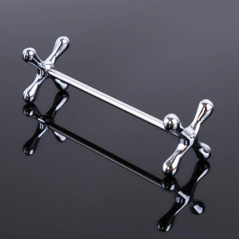 Jezevčík Držák na hůlky Nerezový odkladač na hůlky Odkladač na hůlky Stojan na příbory Stolní dekorace Potřeby Nástroje