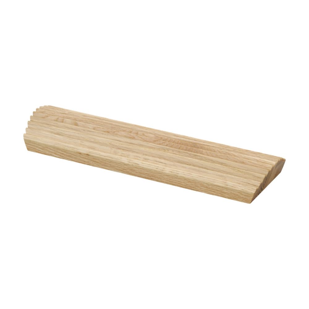 ISSEIKI Fit Foot Stool 40cm Oak Foot Care Wooden Foot Massage Reflexology Stylish Gift Shiatsu Alternative FIT ASHIFUMI 40 OAK 7090₽