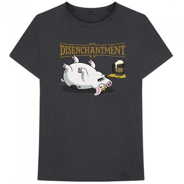 Disenchantment Unisex Adult Cotton T-Shirt