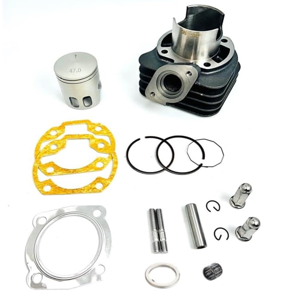 

Комплект поршня и цилиндра Honda Gyro Canopy Оригинальный Стандартный тип Для HONDA Gyro X Gyro