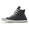 Converse Chuck Taylor All Star Comfortable Casual Versatile High-Top Canvas Shoes Unisex Sneakers Gray Black 167960C