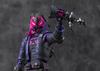 TAMASHII NATIONS Homme araignée: Across the Spider-Verse Miles G. Morales (Homme araignée: À travers le Spider-Verse) Figurine articulée S.H.Figuarts