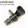 1x 33220-M53M00 Crankshaft Position Sensor J5T34872 J005T34872 33220-64L00 for Suzuki- 3322064L00