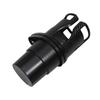 2 in 1 Car Cup Holder Expander 360 Degree Adjustable Base Drink Holder Anti-Shake Stable Auto Bottle Holder Organizer
