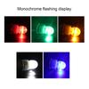 Various Colors Fishing Net Signal Light Attract Fishing Net Lamp Float Light