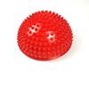 PVC Semicircle Durian Massage Ball for Children's Sensory, Plantar Balance, and Tactile Yoga Training