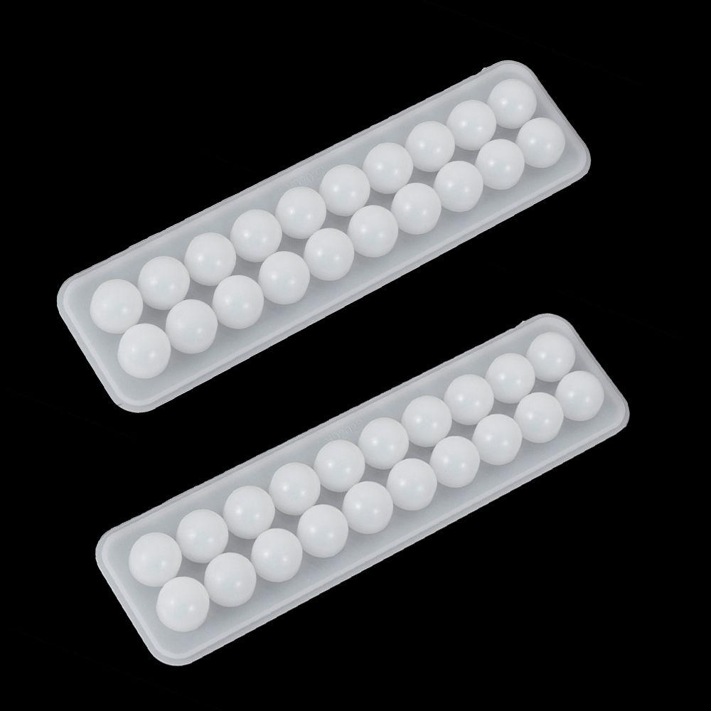 

Изготовление ювелирных изделий, литейная форма, силиконовая форма для круглых бусин, смоляная форма, сделай сам, форма для рукоделия, шар