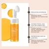 EELHOE  Turmeric Pore Tightening Cleanser Cleanses Facial Oil Skin Moisturizes Hydrates Beauty Without Tightness
