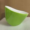 1pc Tilted Tea Infuser Mug Creative Ceramic Tea Cup for Office Employees Business Gifts 350ml Strainer Durable Elegant