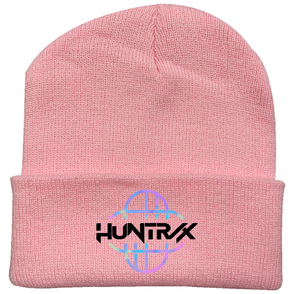 Group Surrounding Knitted Hat And Winter Wool Hat Outdoor Warm Wool Hat Couple Hat