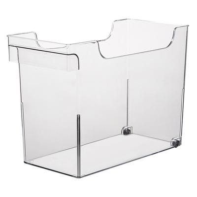 Cutie de Afișare pentru Genți de Mână Transparentă Versatilă Rezistentă la Presiune Organizator Depozitare Genți de Mână pentru Dulap