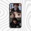 F-Finn W-Wolfhard Phone Case For Samsung S10,S21,FE,S21 ,Note 20,10,S26,S25,S24,S23,Ultra,S22,Plus Soft Shell Funda