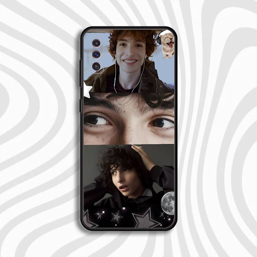 F-Finn W-Wolfhard Phone Case For Samsung S10,S21,FE,S21 ,Note 20,10,S26,S25,S24,S23,Ultra,S22,Plus Soft Shell Funda