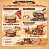 Samyang Buldak Cup Ramen Variety Pack 110 g × 6 Cups