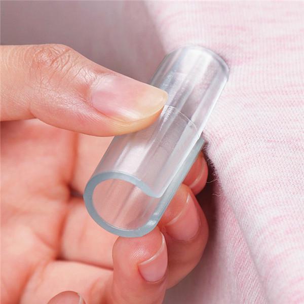 Multifunction 12pcs Sheet Clip Mattress Anti-Slip Holder Buckle Seamless Clip Single Invisible Clip