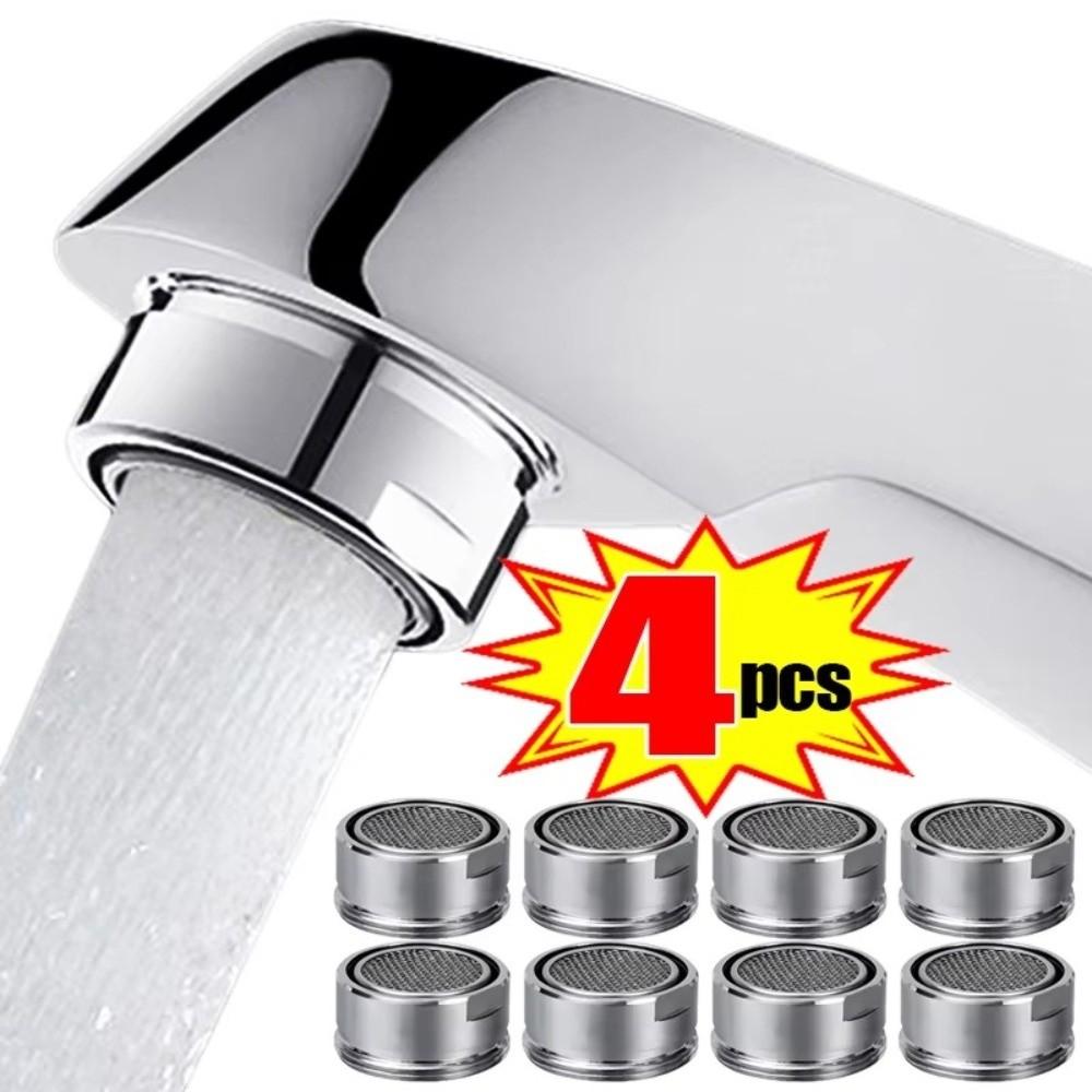 24mm Thread Water Saving Faucet Replaceable Filter Water Purifier New Tap Aerator  Kitchen