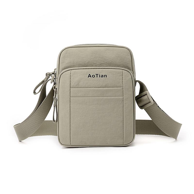 Men's Bag Crossbody Bag Sports Shoulder Bag