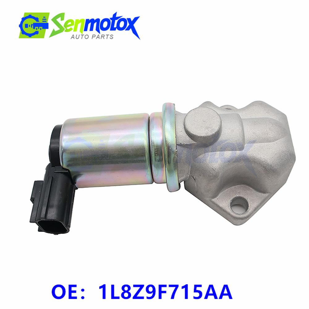 1L8Z9F715AA YF1E9F715AB YF1Z-9F715-AA 4010051 Idle Air Control Valve Air Control Valve For Ford Escape Mazda MPV 3.0L 2003-2006