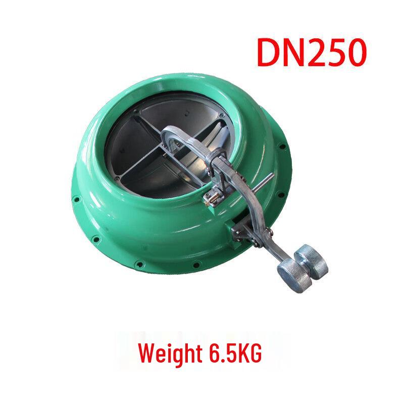 Dunzhu Explosion-Proof Civil Defense Overpressure Exhaust Valve