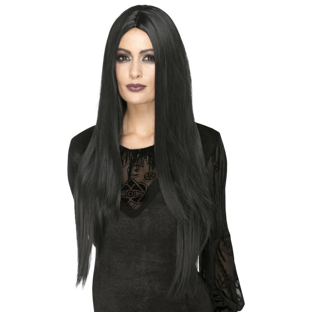 Smiffys Womens/Ladies Deluxe Witch Wig