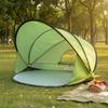 Rapid-Setup Instant Beach Tent Easy Setup Camping Shelter Foldable