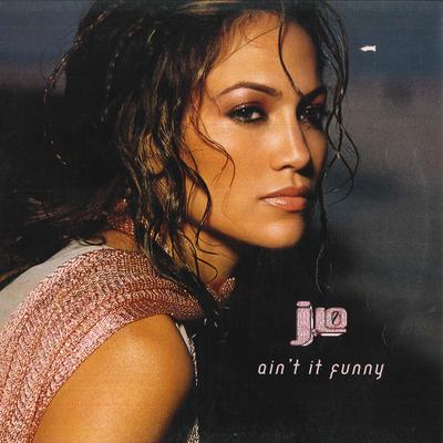 12inch Record JENNIFER LOPEZ - Ain't It Funny 6712026,6712022 Epic 2001 Europe Dance & Electronica Used