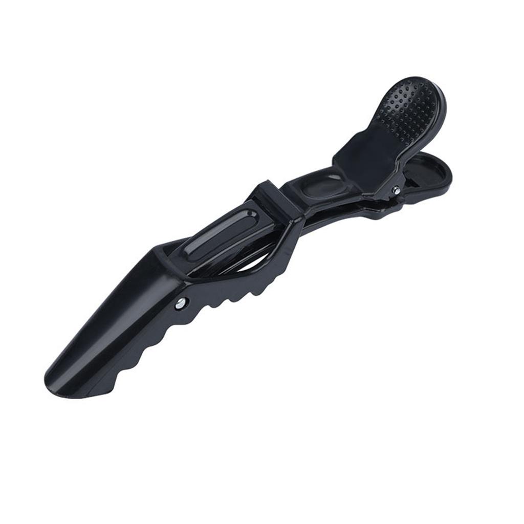 Wide Teeth Hair Clip Hairdressing Clamps Plastic Hair Claw Professional Barber For Salon Styling Hairpins Hair Accessories