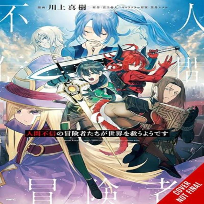 Apparently Disillusioned Adventurers Will Save the World Vol. 6... 9781975390129