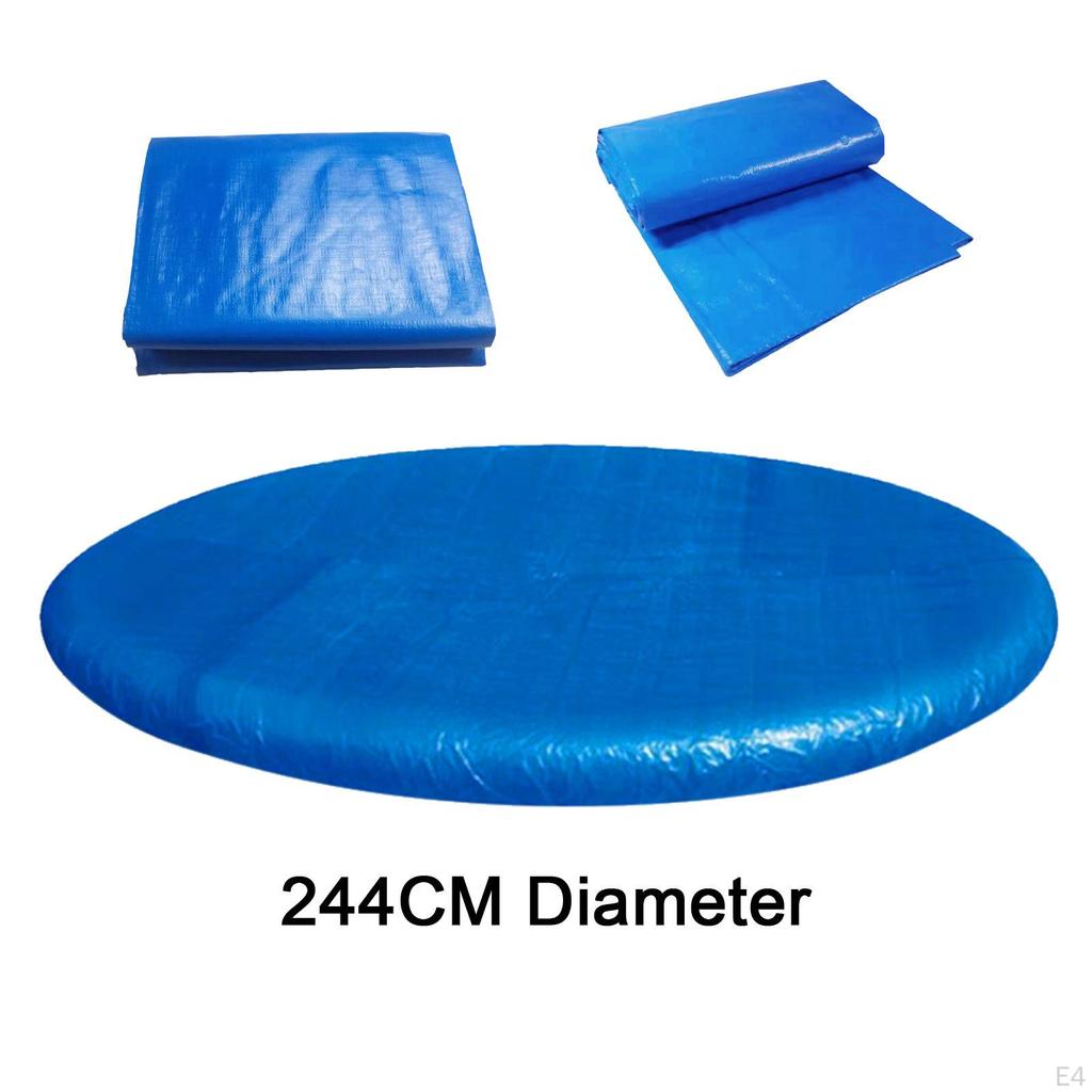 Cover for Above Ground Pools, Waterproof Outdoor Use