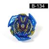 Premium Beyblade Battle Gyro Toy Death Hattis Burst Alloy B134 Battle Launcher