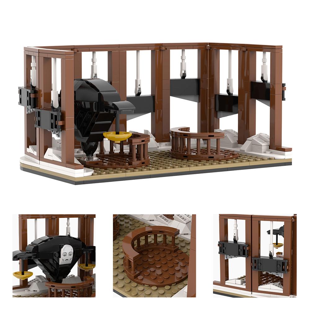 JJK Bricks Anime Figure Sukuna Yuji Itadori Rika Yuta Shrine MOC Compatible Building Blocks Toys For Children Adult Friends Gift