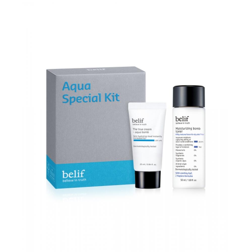 

Belif The True Cream Aqua Balm Special Kit Unlimited 9900 Deals NONE