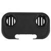 Universal Beach Chair Cup Holder Folding Lounge Chair Beverage Tray Portable Drink Holder Clip Stable Coffee Soda Camping Picnic