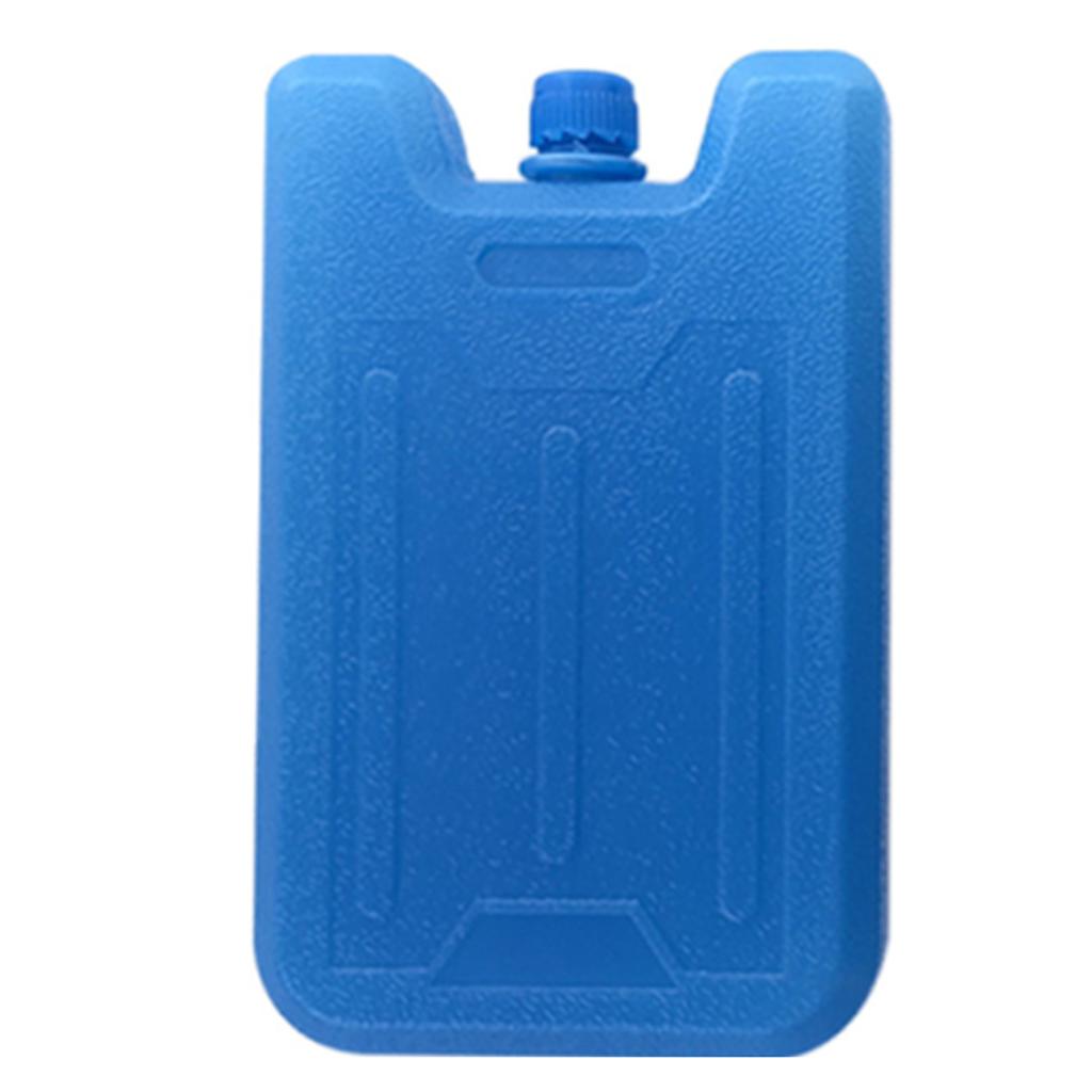 Cooler Refrigeration Ice Crystal Box Widely Aplication Suitable For Air Conditioner Lunch Bags Easy To Use