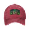 Bigfoot Vs Lumberjack Baseball Cap Derby Hat Western Hat Cosplay Anime Baseball Unisex Womens