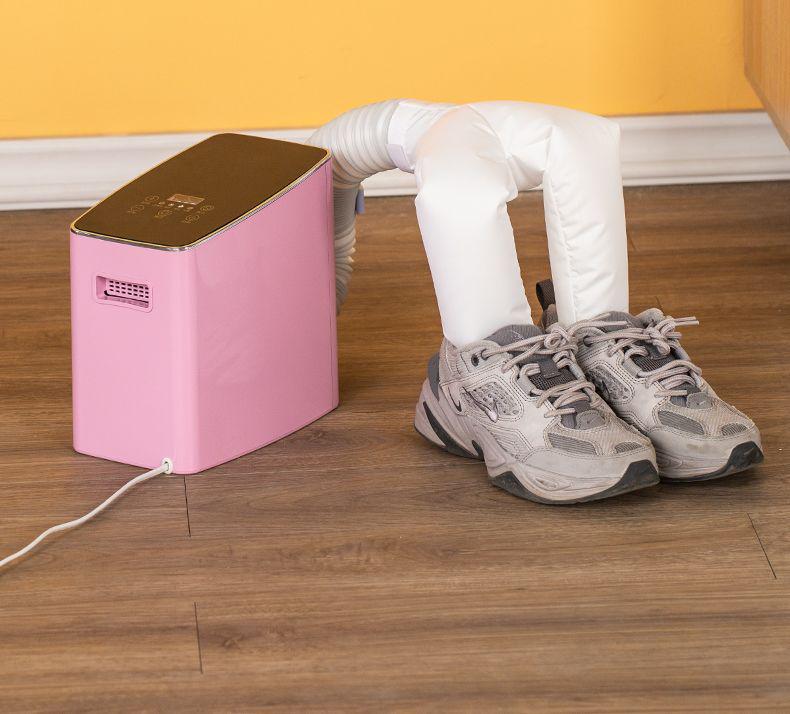 Multi-Function Heated Dryer: Blanket, Clothes, Pet, and Shoe Dryer with Quick-Dry Technology.