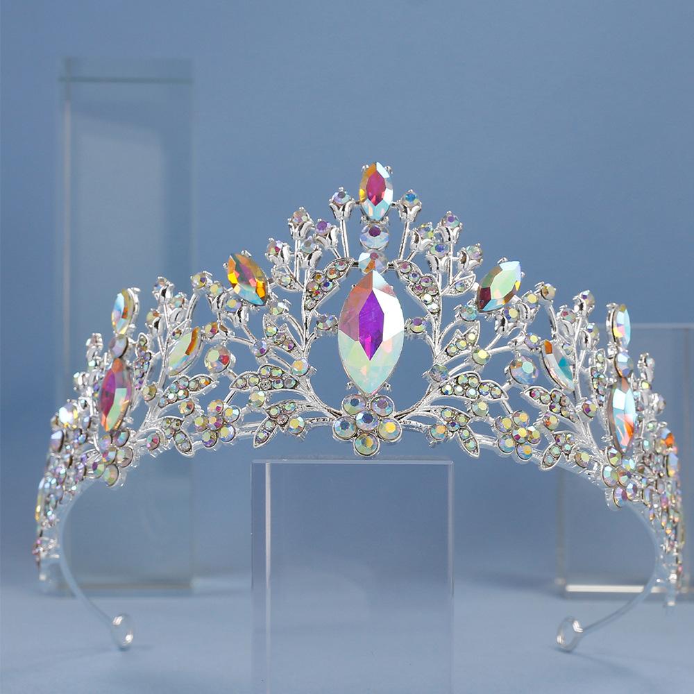 New Forest Style Fairy Beauty Crown Hair Accessories Bridal Wedding Accessories Bridal Headwear Crown