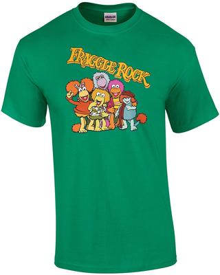 Fraggle Rock 80's T-Shirt