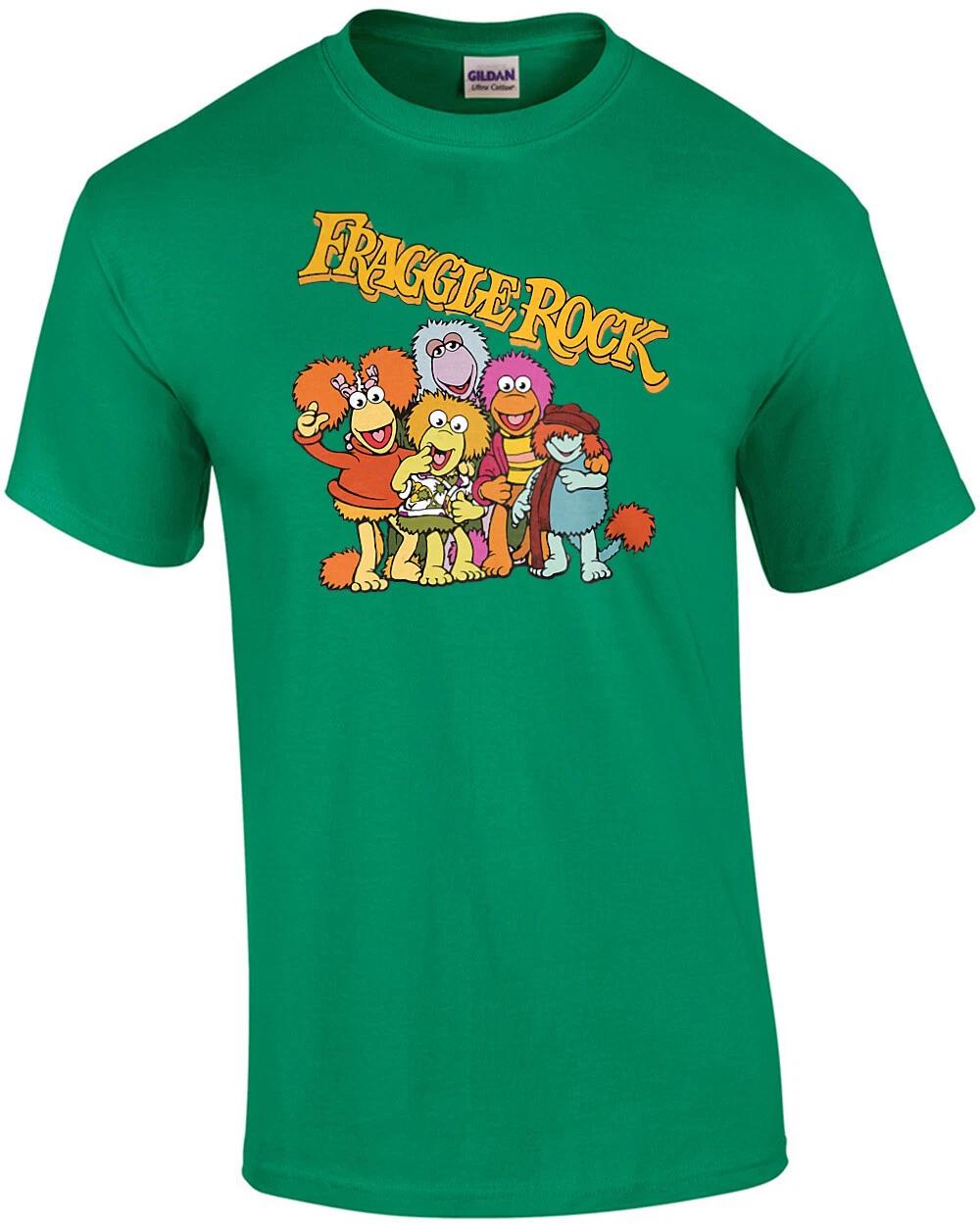 Fraggle Rock 80 s T-Shirt S