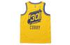Nike Basketball Jersey Men's Yellow BQ8109-729