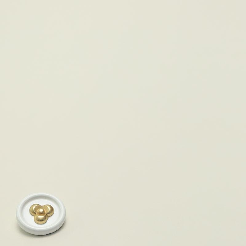 

Простые стильные пуговицы-клеверы металлические черные белые пуговицы для пиджака, пальто, свитера 2 #[dark eye clover white] 18mm