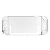 RDFJ Nintendo Switch 2 Clear Full Coverage for Console and Hard Case Case, Joy-Con, Scratch-Resistant
