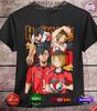 Kenma Haikyu T-Shirt Tetsuro Anime Soft Tee Japanese Shirt Volleyball Unisex