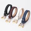 Womens Fashion Belt With Alloy Buckle For Casual And Office Wear