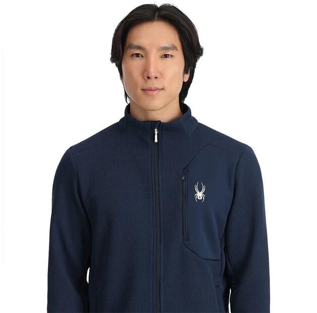 Spyder Флисовая на молнии Bandit